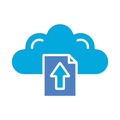 Cloud Upload Icon