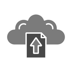 Cloud Upload Icon