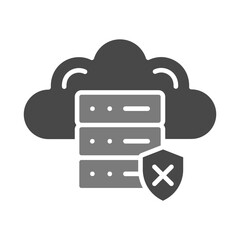 Unsecure Server Icon