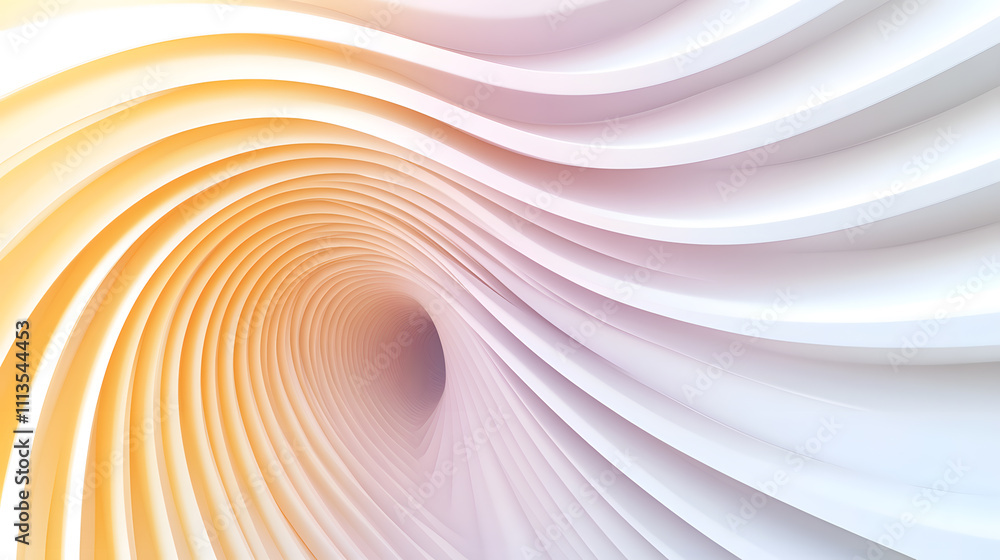 Poster dynamic wave patterns abstract space digital art modern design close-up fluid motion concepts for vi