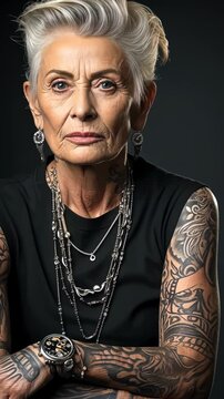 The art of tattooing: unique ornament as a form of self-expression, a blend of style and creativity that highlights individuality through body art as a modern fashion statement.