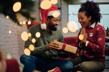 Omg, that Christmas present is for me?!