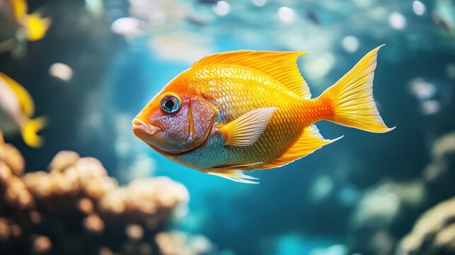 Fish protection programs safeguarding aquatic species in clean and preserved environments