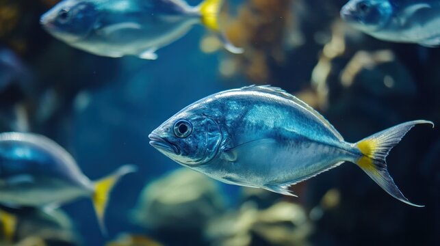 Fish protection programs safeguarding aquatic species in clean and preserved environments