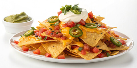 Mexican Nachos