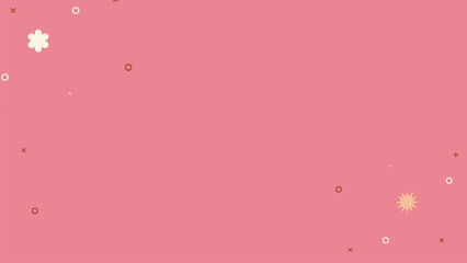 Abstract Backgrounds Featuring Floral, Textured, and Geometric Design Elements