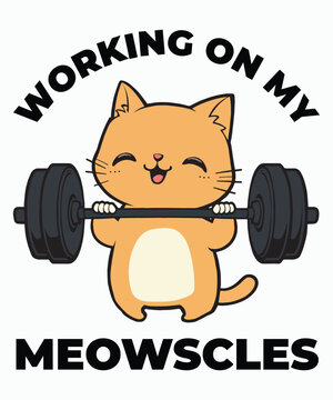 Meowscles-Bilder: Stock-Fotos & -Videos. | Adobe Stock