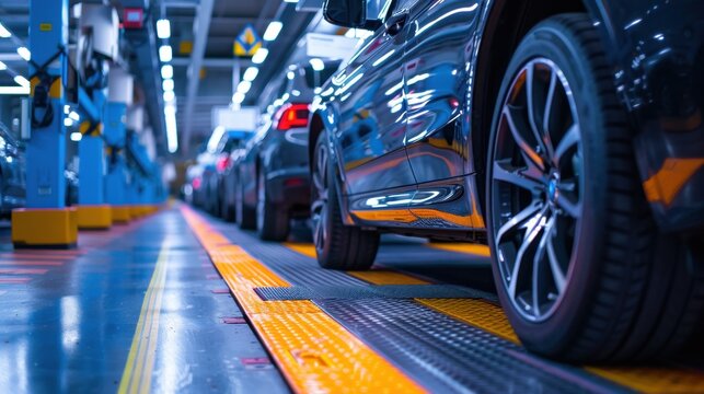 Vehicle Fleet Maintenance: Routine oil changes, tire rotations, and inspections for company vehicles to maintain road safety, prevent breakdowns, and ensure reliability.
