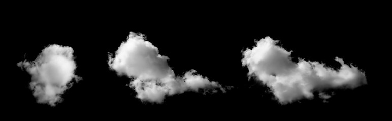 Clouds in the sky with black and white isolated like background with lights and patterns isolated on the image.

