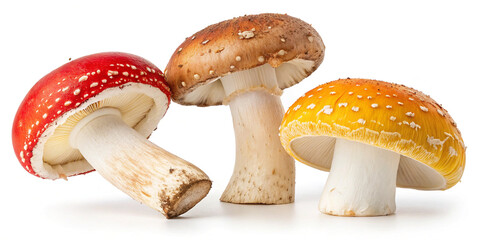Obraz premium Mushrooms