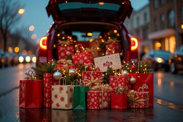 christmas gift box
