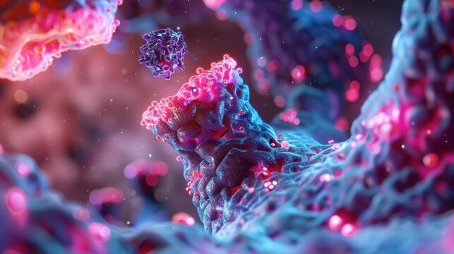 Triiodothyronine (T3): An active form of thyroid hormone, T3 regulates metabolism and energy consumption, helping maintain balance in the body’s energy production.
