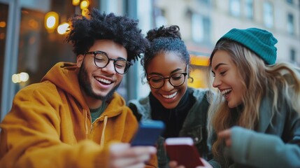 Young Mobile Payment and Contactless Payments ensuring seamless and secure transactions