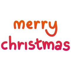 Merry Christmas Text