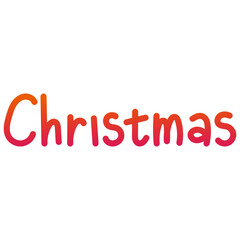 Merry Christmas Text