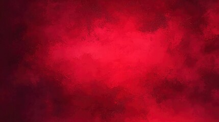 Fototapeta premium Abstract Red Background with Texture Ideal for Artistic Projects, Graphic Design, or Digital Media Presentations
