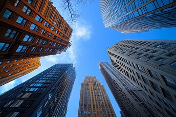 office buildings