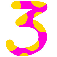 Polka dots number three