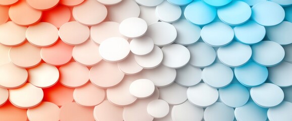 Colorful Turquoise and Gold Moroccan Pattern Background