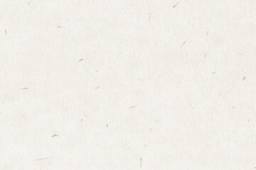 日本の伝統紙　藁入り土佐和紙の背景素材