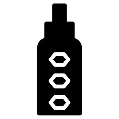 Business Company Office Glyph Icon