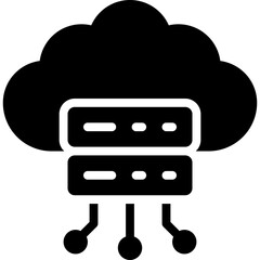 cloud computing icon