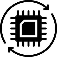 firmware update icon
