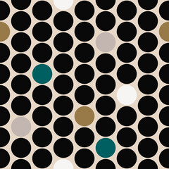 Abstract background with organic shapes and lines.