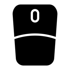 Mouse Pc Technology Glyph Icon