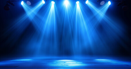 stage spotlight