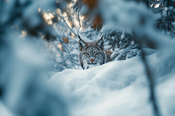 Eurasian Lynx
