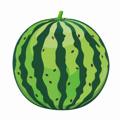 Watermelon Slice Fruit Fresh Fresh Produce Farm Fresh Healthy Eating Organic Food isolated white background