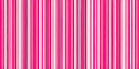 Pink striped pattern with alternating thick and thin stripes, pink, stripes, pattern, girly, feminine, background, design