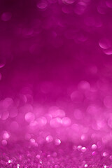 Dark purple color shiny glitter texture background with vibrant color
