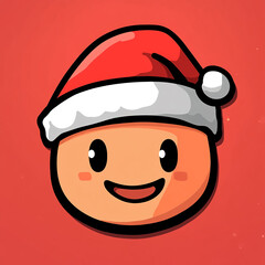 santa claus cartoon