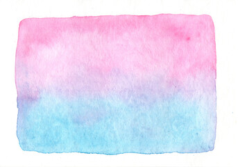 Aquarell Hintergrund