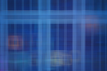 blurred abstract / blue violet gradient background square bokeh, beautiful technological modern background, blurred lines abstract gray