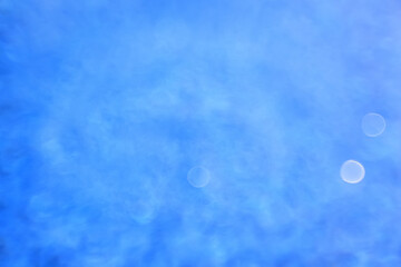 abstract blue background water surface in the sea