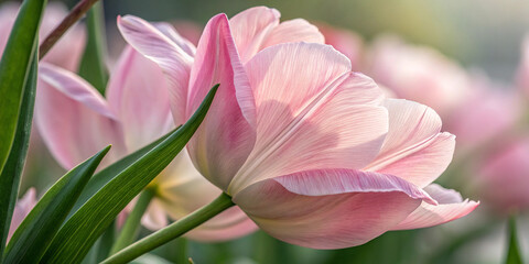 Obraz premium Tulip Flower