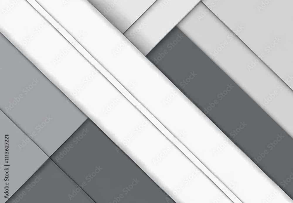 Aufkleber a sophisticated gradient flows from light gray (white and silver) to black across the surface, featu