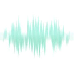 Colorful equalizer wave wallpaper theme.Sound wave rhythm Colorful digital equalizer stock illustration. sound wave Effect. gradient music. rainbow wave. rainbow sound wave Effect.