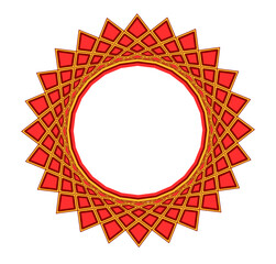 Various Design Of Mandala Art