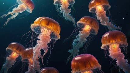 Jellyfish Glow