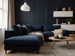 living room interior