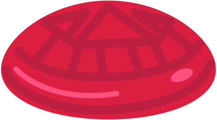 Chinese Turtle-shaped rice cake worship 
