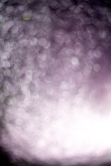 Glittering Effect For Luxury Christmas - Shining Background