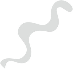 Cartoon smoke cloud
