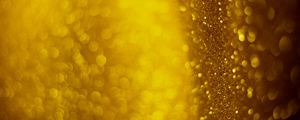 bright shimmering background perfect as a golden backdr