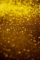 bright shimmering background perfect as a golden backdr