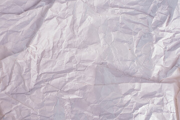crumpled paper